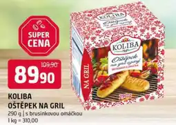 Terno KOLIBA OŠTĚPEK NA GRIL nabídka