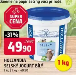 Terno Hollandia Selský jogurt bílý nabídka