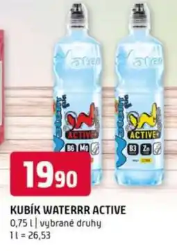 Terno Kubík Waterrr Active nabídka