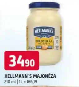Terno Hellmann’s Majonéza nabídka