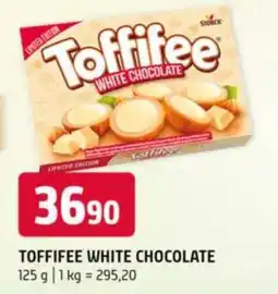 Terno Toffifee White Chocolate nabídka