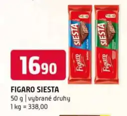 Terno Figaro Siesta nabídka