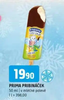 Terno Prima Pribináček nabídka