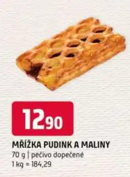 Terno Mřížka pudink a maliny nabídka
