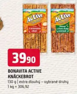Terno Bonavita Active knäckebrot nabídka