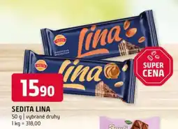 SEDITA LINA