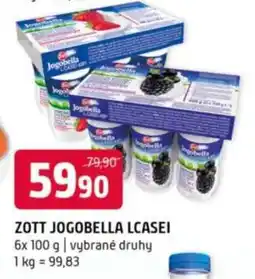 Terno Zott Jogobella Lcasei nabídka
