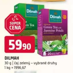 Terno Dilmah nabídka