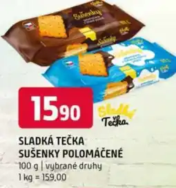 Terno SLADKÁ TEČKA SUŠENKY POLOMÁČENÉ nabídka