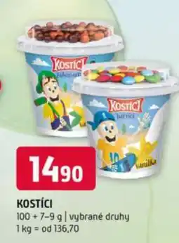 Terno Kostíci nabídka