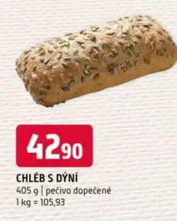 Terno CHLÉB S DÝNÍ nabídka