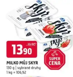 Terno Milko Můj skyr nabídka