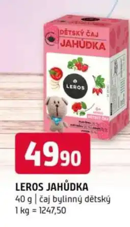 Terno LEROS JAHŮDKA nabídka