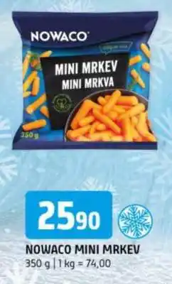 Terno NOWACO MINI MRKEV nabídka