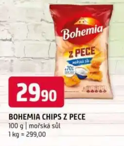 Terno BOHEMIA CHIPS Z PECE nabídka