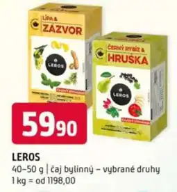 Terno Leros nabídka