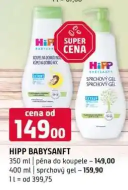 Terno Hipp Babysanft nabídka