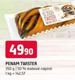 Terno Penam Twister nabídka