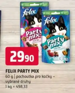 Terno Felix párty mix nabídka