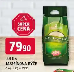 Terno Lotus jasmínová rýže nabídka