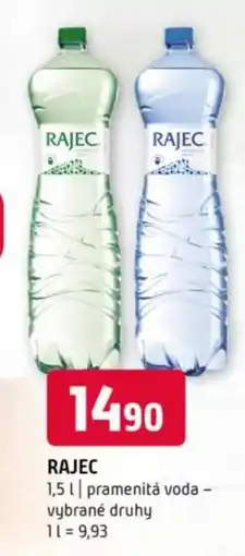 Terno Rajec nabídka