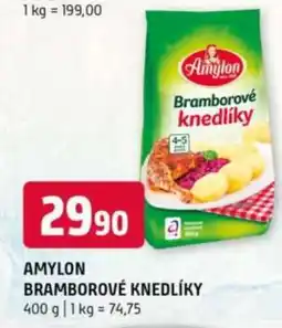 Terno Amylon Bramborové knedlíky nabídka