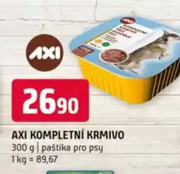 Terno AXI KOMPLETNÍ KRMIVO nabídka