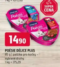Terno POÉSIE DÉLICE PLUS nabídka