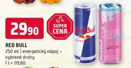 Terno Red Bull nabídka