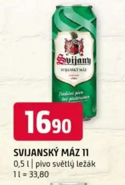 Terno Svijanský Máz 11 nabídka