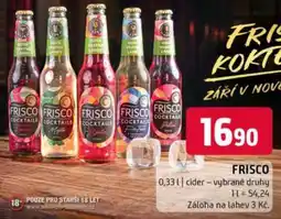 Terno Frisco nabídka