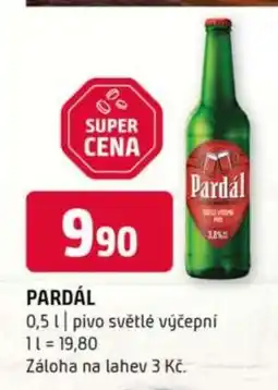 Terno Pardál nabídka