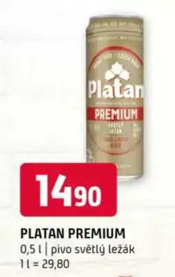 Terno PLATAN PREMIUM nabídka