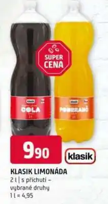 Terno KLASIK LIMONÁDA nabídka