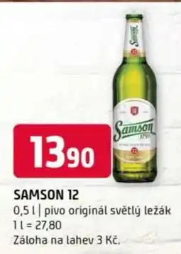 Terno Samson 12 nabídka