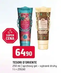 Terno Tesori d’Oriente nabídka