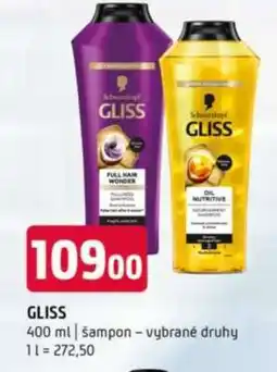 Terno Gliss nabídka