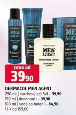 Terno Dermacol Men Agent nabídka