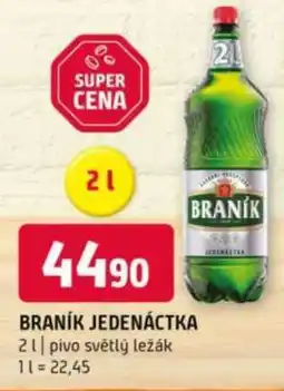 Terno Braník Jedenáctka nabídka