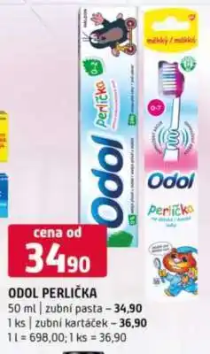 Terno Odol Perlička nabídka