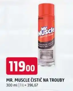 Terno MR. MUSCLE ČISTIČ NA TROUBY nabídka