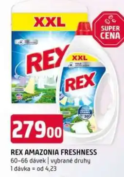 Terno Rex Amazonia Freshness nabídka