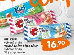 Terno Veselá Kráva Sýr Křup nabídka
