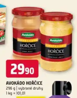Terno AVOKÁDO HOŘČICE nabídka