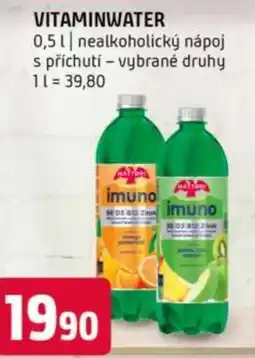 Terno Vitaminwater nabídka