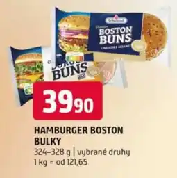 Terno HAMBURGER BOSTON BULKY nabídka