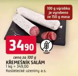 Terno Křemešník salám nabídka
