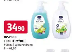 Terno INSPIRED TEKUTÉ MÝDLO nabídka