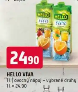 Terno Hello Viva nabídka