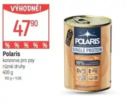 Globus Polaris konzerva pro psy nabídka